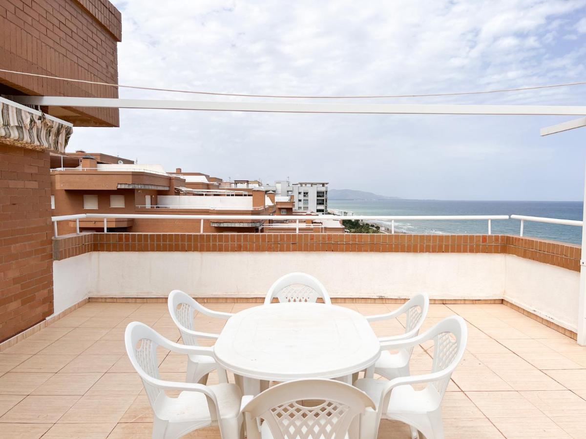 Aticos Deluxe Marina Dor Apartment El Borseral Exterior photo