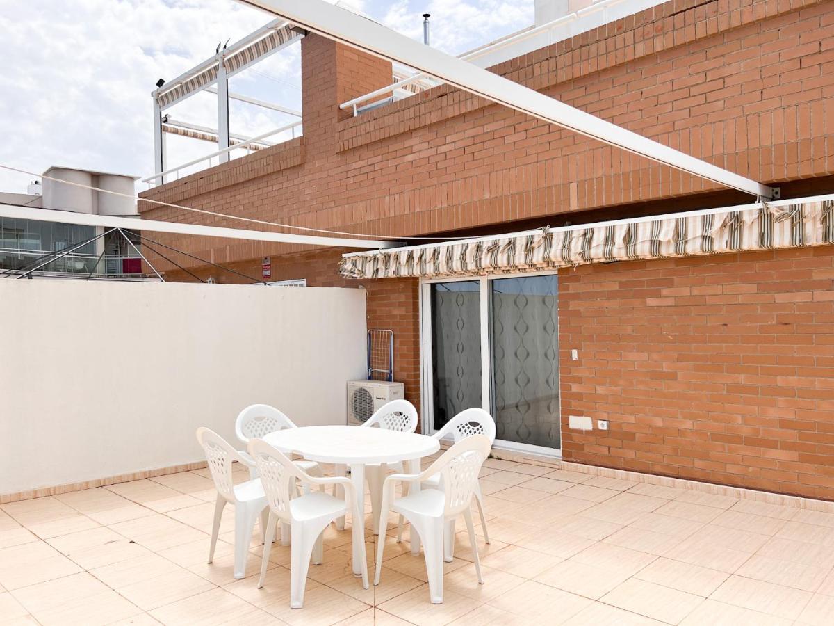 Aticos Deluxe Marina Dor Apartment El Borseral Exterior photo